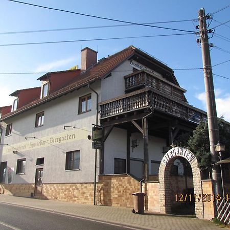 Gaestehaus Zur Sorge Pennewitz Екстер'єр фото