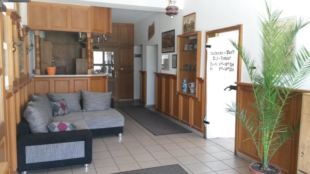 Gaestehaus Zur Sorge Pennewitz Екстер'єр фото