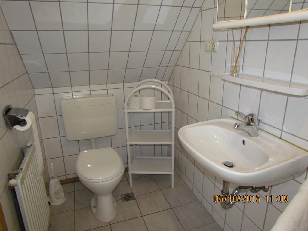 Gaestehaus Zur Sorge Pennewitz Екстер'єр фото