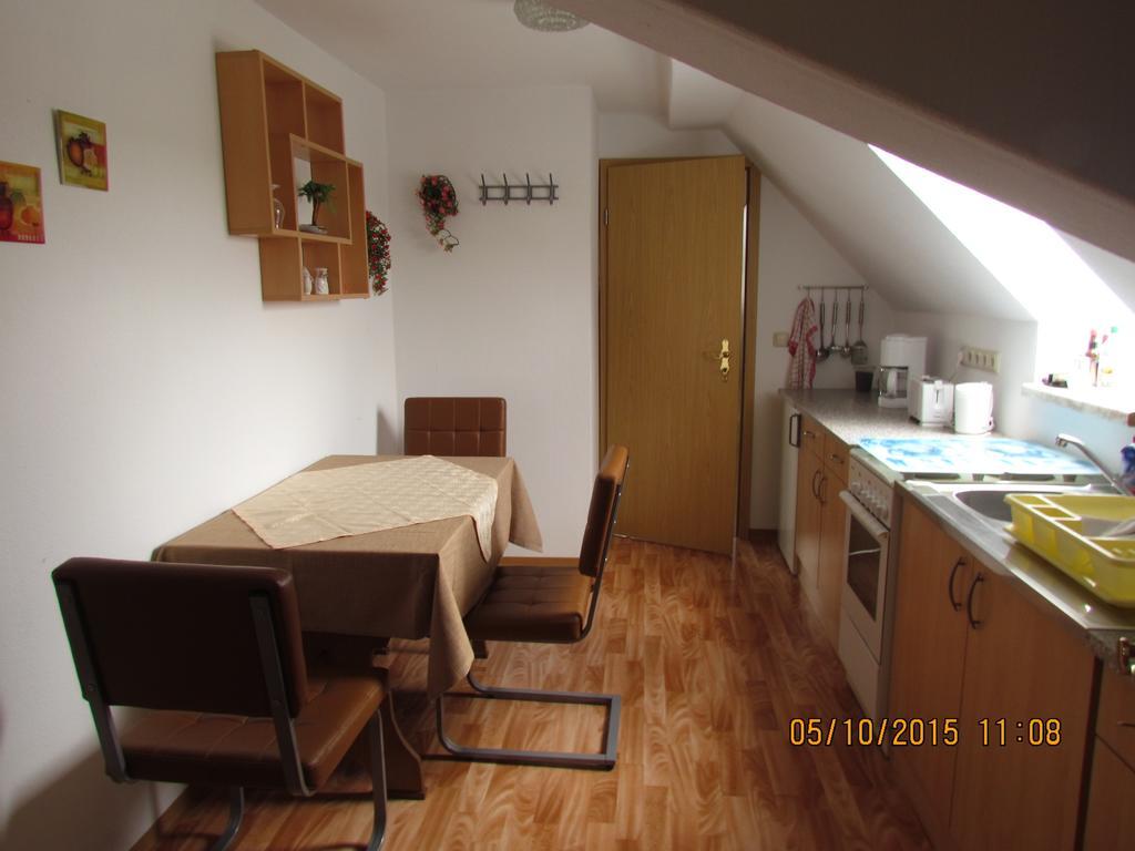 Gaestehaus Zur Sorge Pennewitz Екстер'єр фото