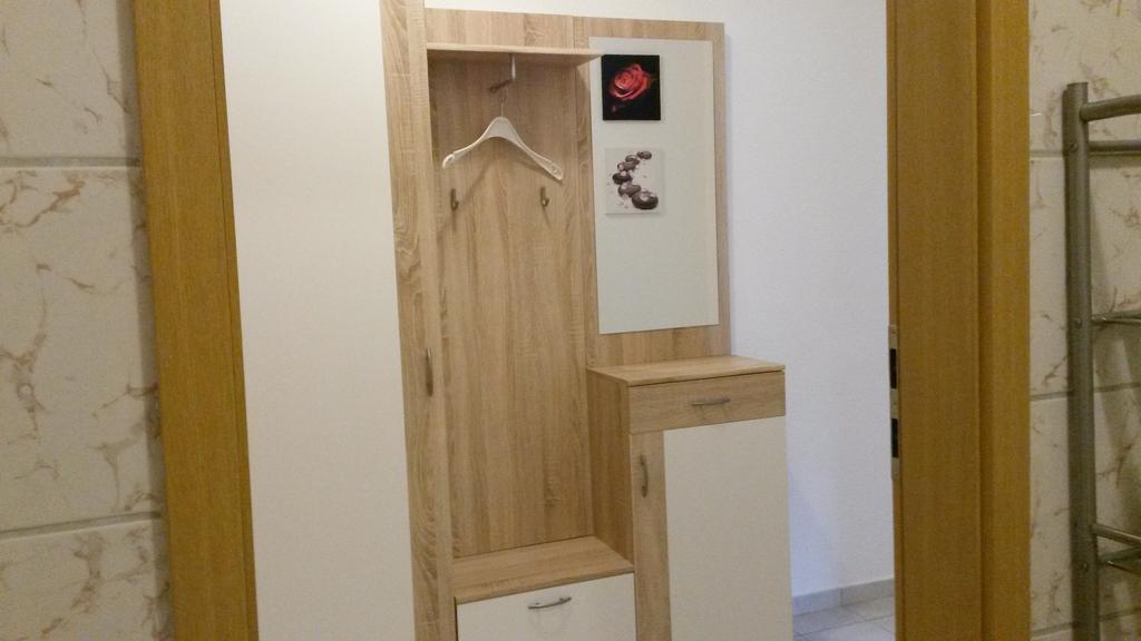 Gaestehaus Zur Sorge Pennewitz Екстер'єр фото