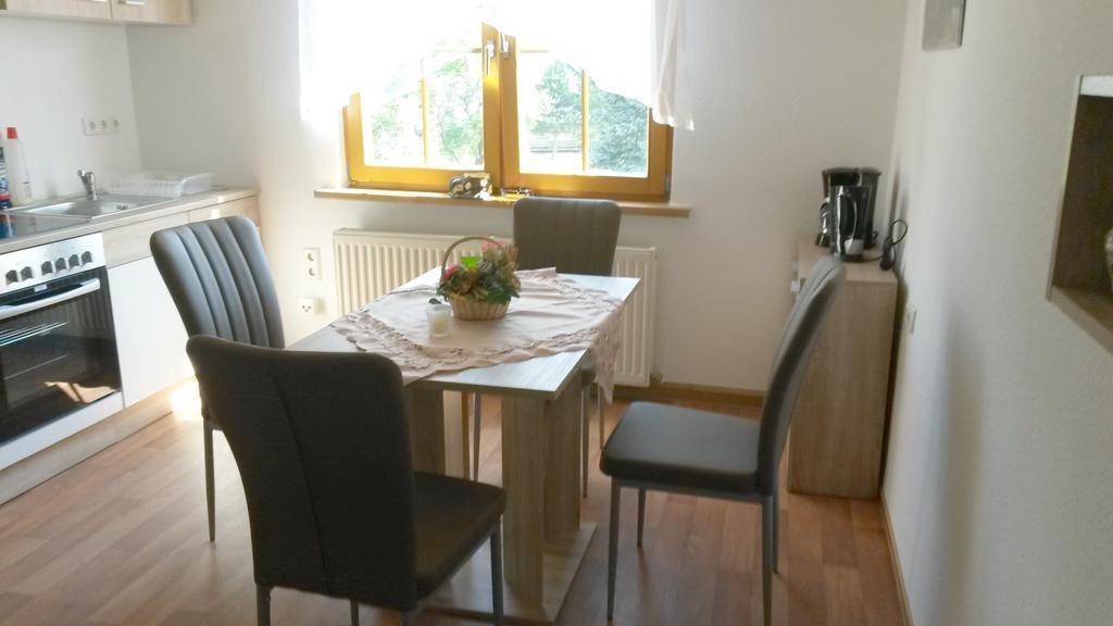 Gaestehaus Zur Sorge Pennewitz Екстер'єр фото